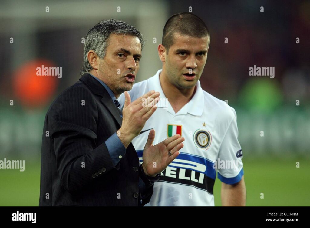 Mourinho Belum Mau Ucapkan Selamat, Inter Tinggal Empat Poin Lagi Dari Scudetto