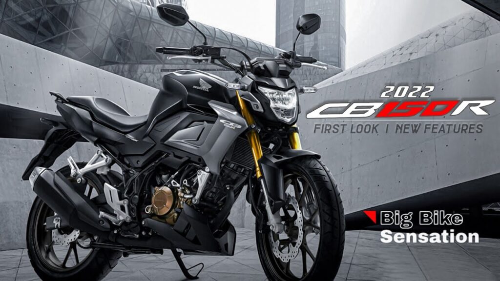 Mesin Responsif dan Irit Harian, Honda CB150R StreetFire Tetap Tangguh di Kelas 150cc