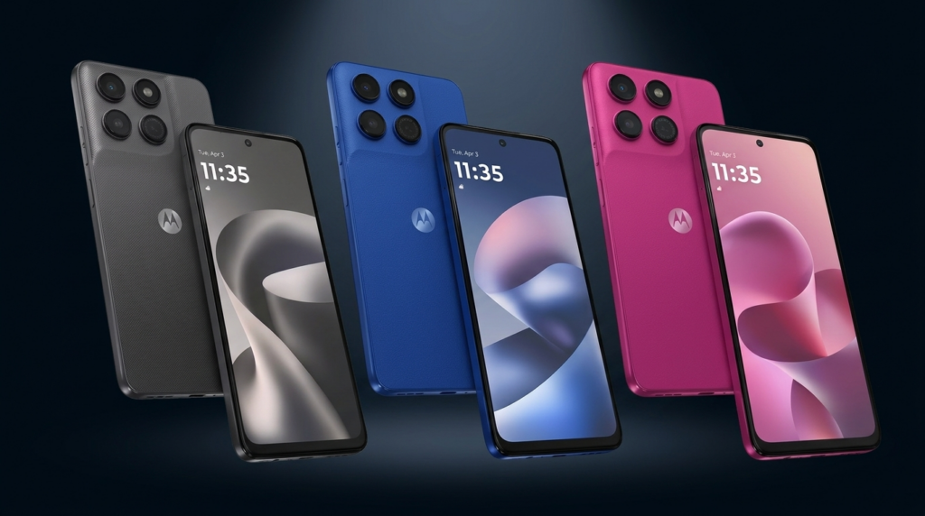 Moto G37 Andalkan Dimensity 6300 Dan RAM Hingga 12 GB, Harga Resminya Belum Dibuka