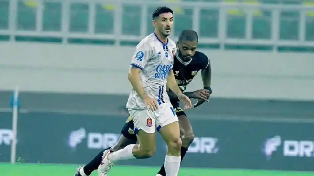 Sonny Stevens Selamatkan Dewa United Dari Penalti Akhir, Persijap Tumbang Di Serang