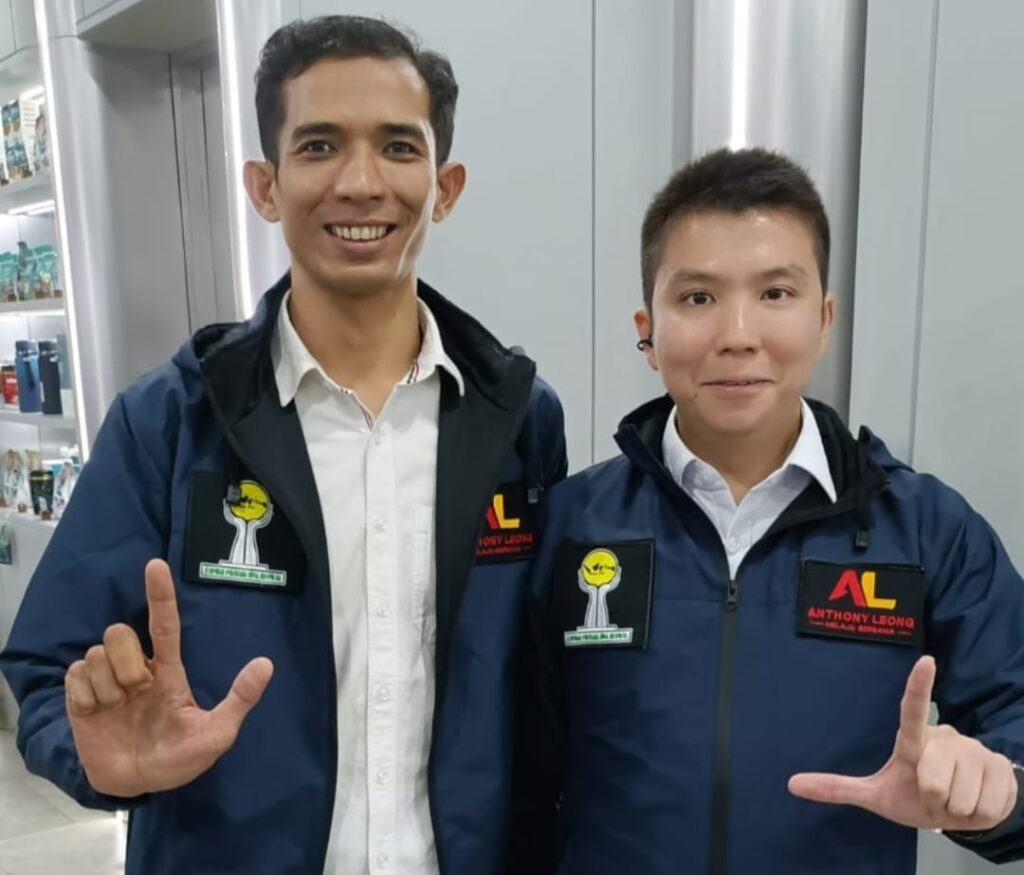 Loyalis Prabowo Masuk Bursa Ketua Umum HIPMI, Anthony Leong Bawa Modal Jaringan Politik