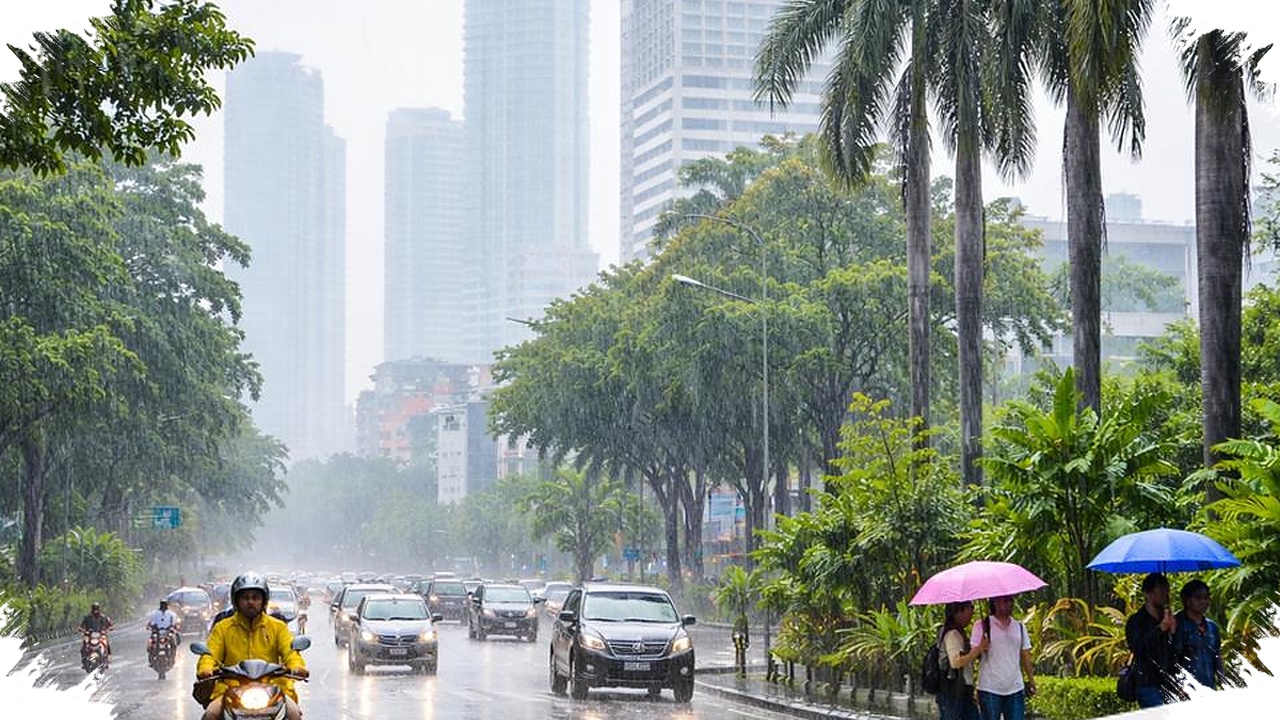 11 Wilayah Jatim Berpotensi Hujan Ringan, Pancaroba Masih Membuat Cuaca Sulit Ditebak