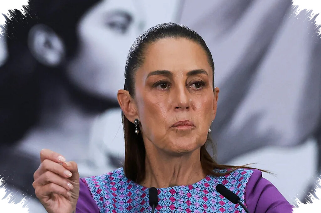 Dakwaan AS Terhadap Gubernur Sinaloa Dipertanyakan Sheinbaum, Tuntut Bukti yang Bisa Diuji