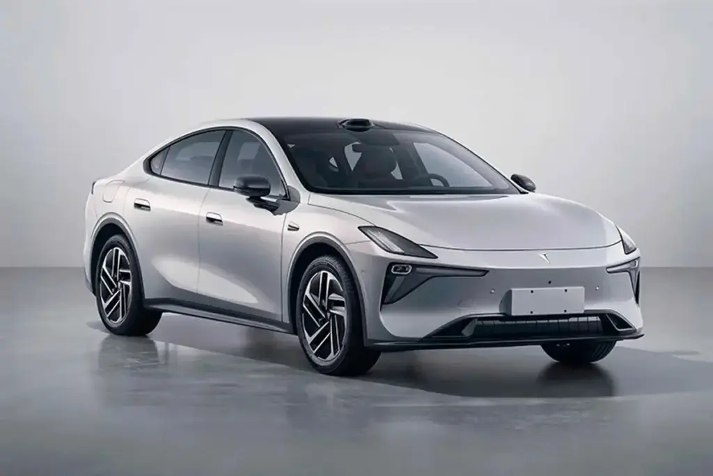 Deepal L06 Max Tawarkan Jarak 670 Km, Sedan LiDAR Ini Pamer Handling Kelas Atas Di Beijing