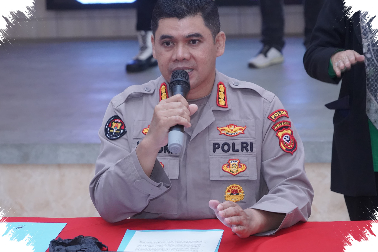 Personel Gabungan Disiagakan di Titik Rawan May Day, Polda Jabar Usung Pengamanan Humanis