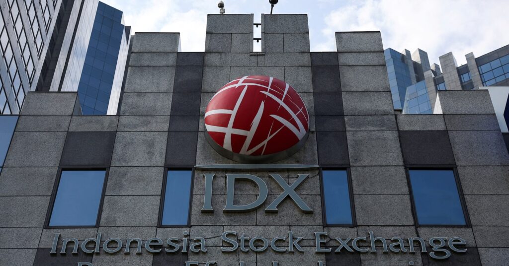 Tekanan Big Bank Membuat IHSG Terkapar Lagi Di Bawah 7.100, Pagi Ini Melemah 0,58 Persen