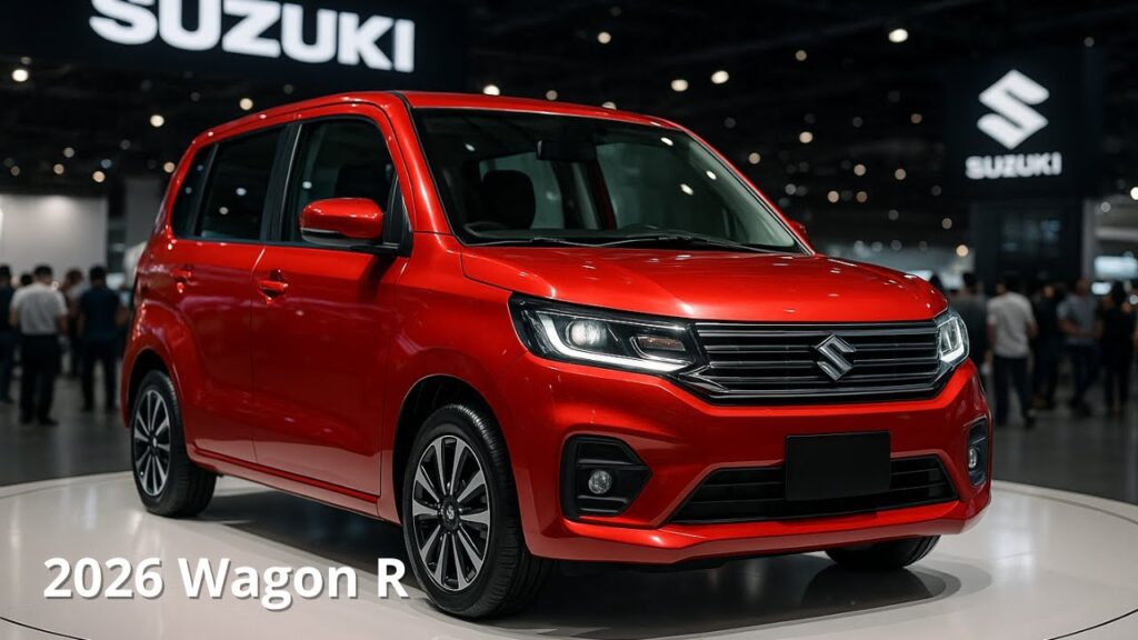 Suzuki Karimun Wagon R 2026 Masih Sulit Diabaikan, Hemat BBM Dan Mudah Dirawat