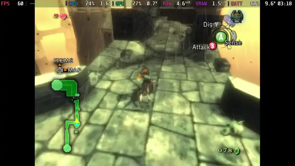 Dusklight Hadir Di PC, Twilight Princess Kini Jalan Native Dengan Visual Lebih Tajam