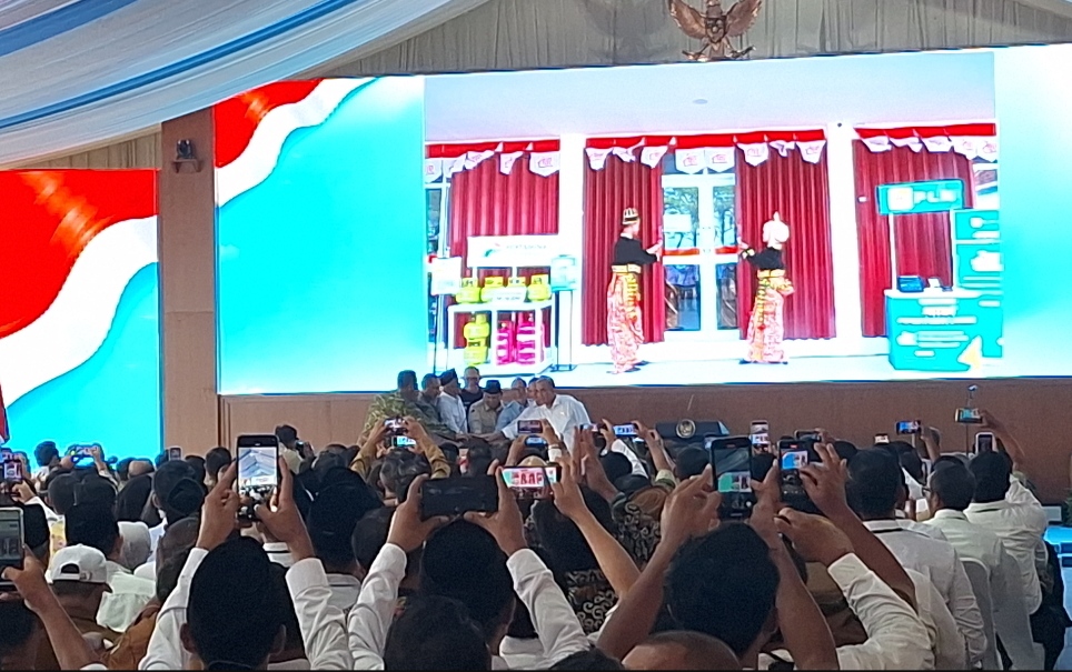 1.061 Koperasi Desa Mulai Berjalan, Prabowo Soroti Penguatan Ekonomi Warga Dari Akar Rumput