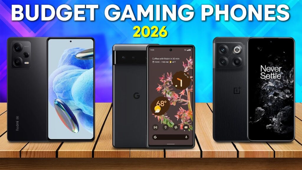 HP Rp1 Jutaan Kini Mampu Main Game Berat, 5 Pilihan Ini Juga Nyaman Dipakai Harian