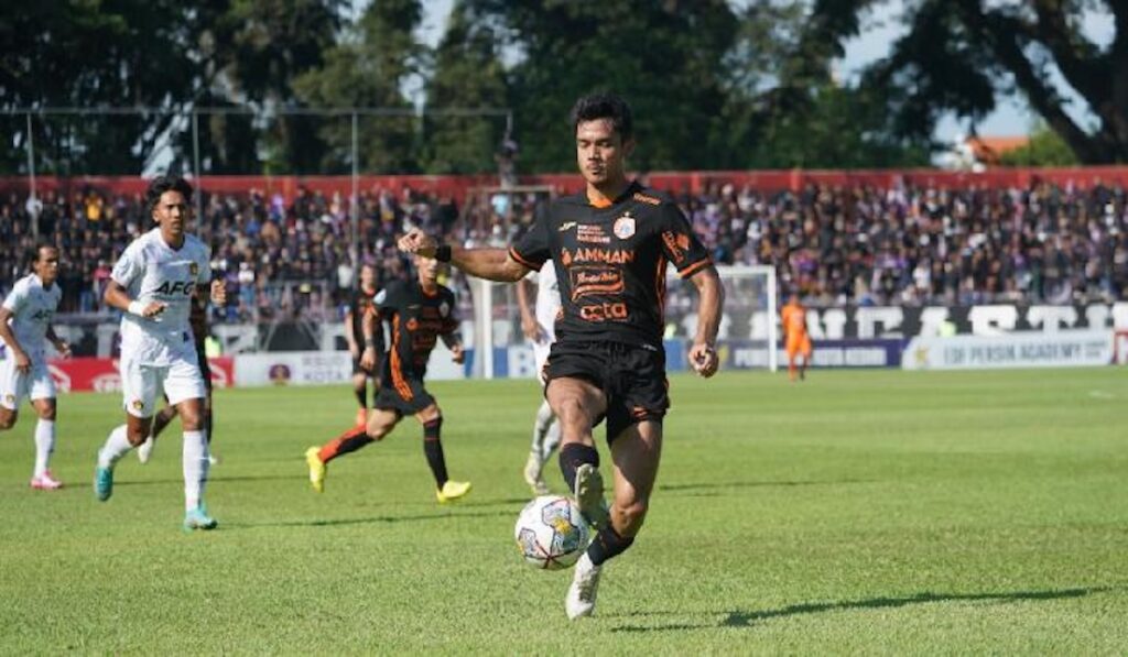 Persija Memburu Tiga Besar di Kediri, Persik Siap Memanfaatkan Tekanan Laga Penutup