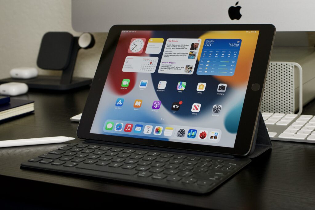 Kamera Depan iPad 9 Bikin Video Call Lebih Praktis, Tablet Apple Ini Masih Terasa Lengkap untuk Harian