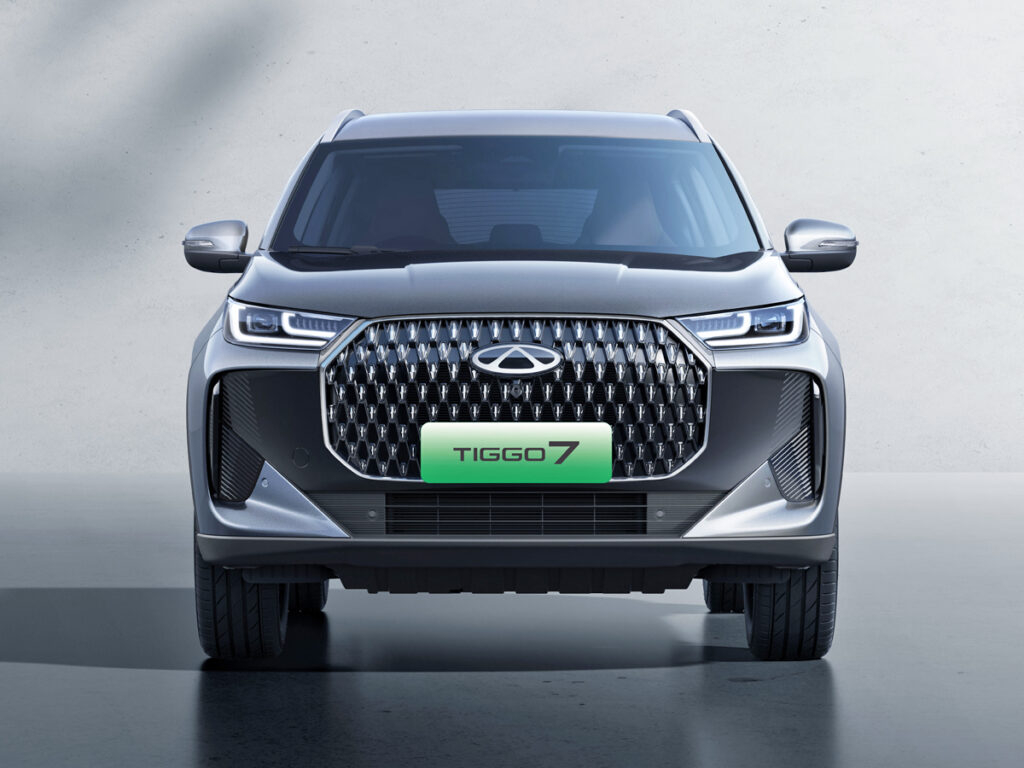 Tiggo 7 CSH Siap Ambil Alih, Chery Tinggalkan Tiggo 7 Pro di Indonesia