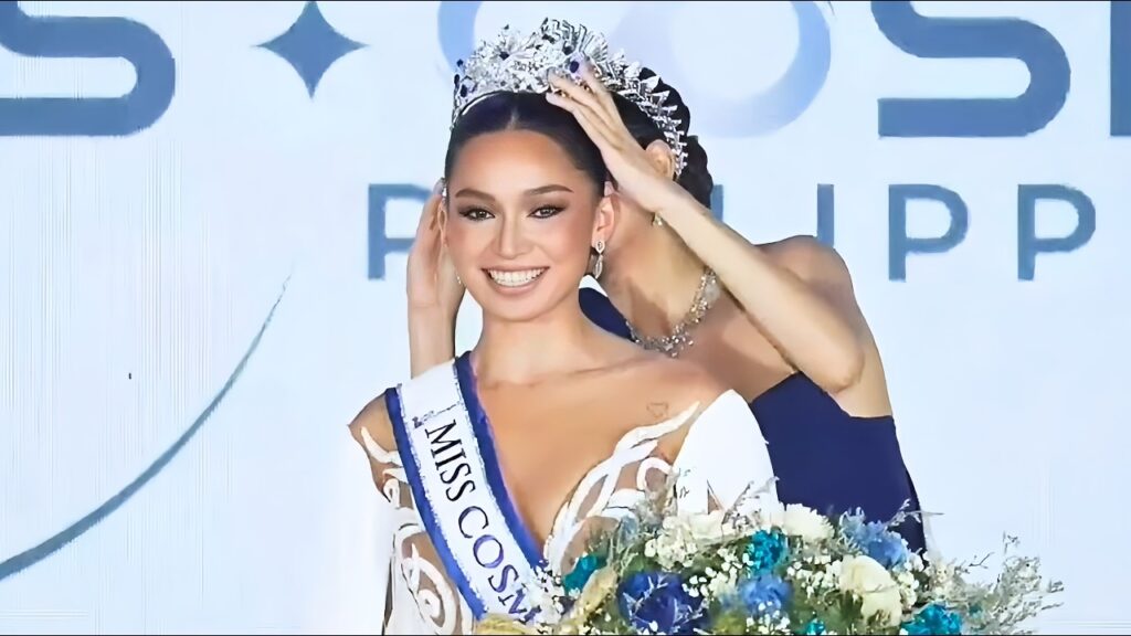 Bella Ysmael Siap Bawa Filipina Mengejar Mahkota Perdana Miss Cosmo 2026
