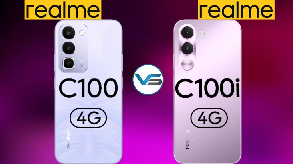 Baterai 7.000 mAh Dan NFC Di Harga Rp 2,5 Jutaan, Realme C100i Tampil Sangat Menggoda