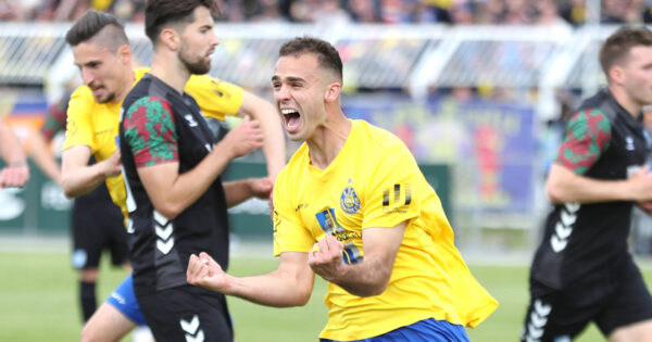 Selisih Gol Bawa Lok Leipzig Ke Playoff, Pertahanan Kokoh Jadi Penentu Tipis Atas Jena