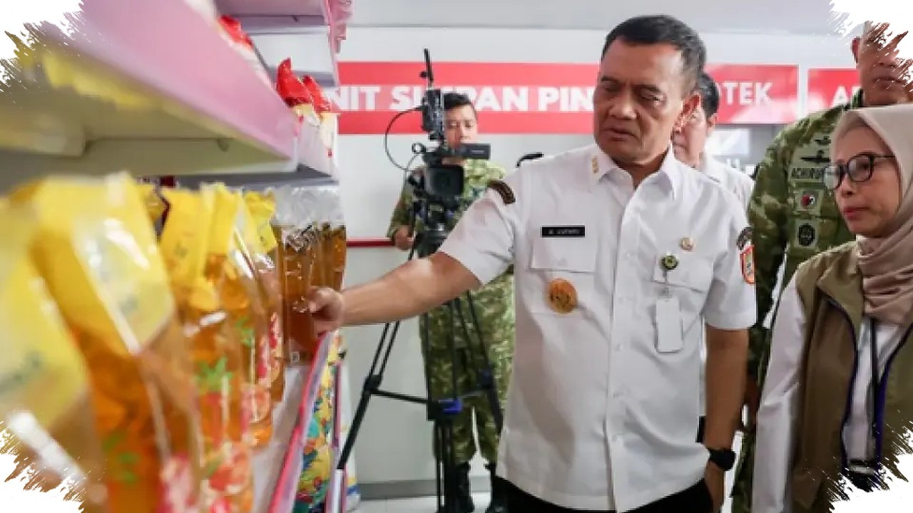 6.271 Koperasi Merah Putih Sudah Aktif Di Jateng, Banyak Berjalan Meski Gedung Belum Selesai