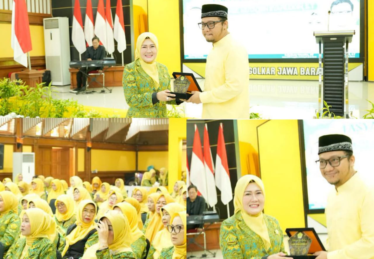 Daniel Muttaqien Disambut Hangat Di Tasyakur Al-Hidayah Jabar, Pesan Kebersamaan Menguat