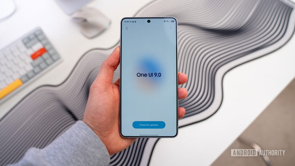 Samsung Mulai Beta One UI 9 Di Galaxy S26, Quick Panel Dan Lapisan Keamanan Ikut Berubah