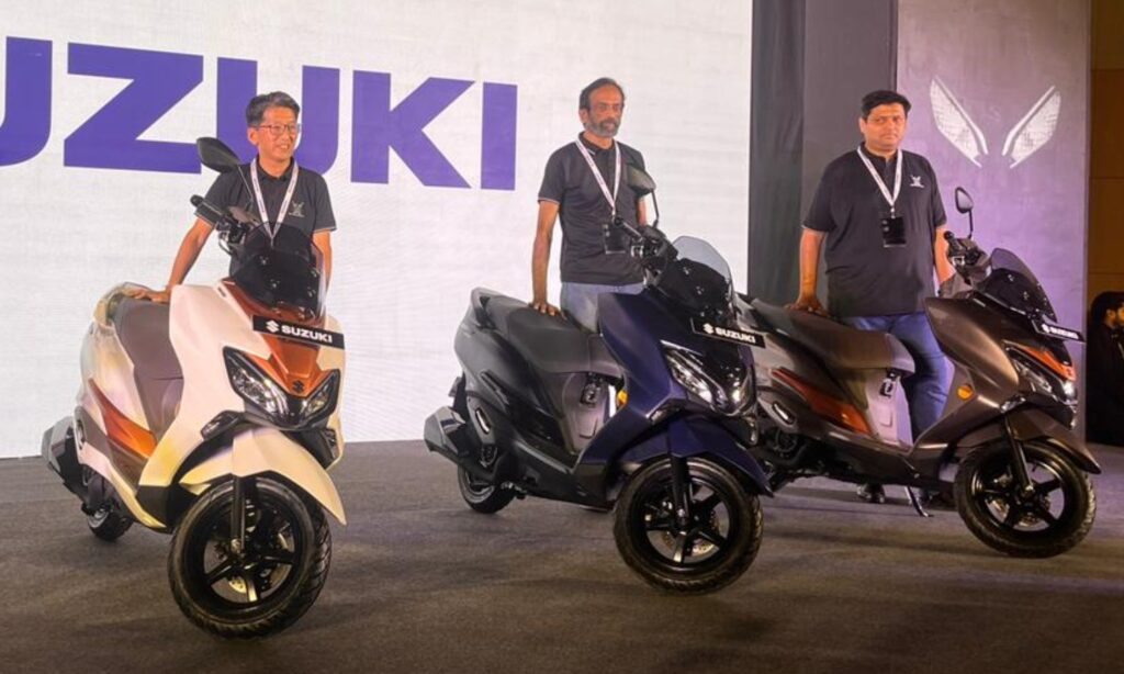 Burgman Fun Rally 2026 Beri Hadiah Jutaan Rupiah, Touring 300 Pengguna Berujung Festival Urban