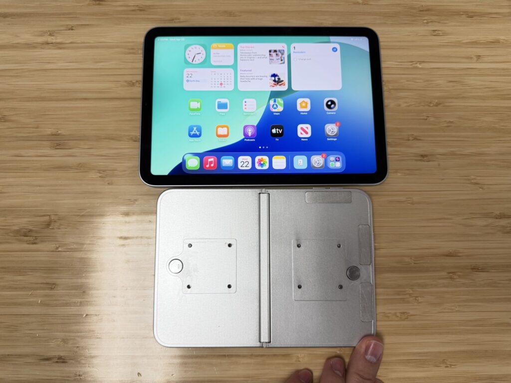 Bentuk Lipat iPhone Ultra Mulai Terlihat, Sekilas Lebih Dekat Ke iPad Mini