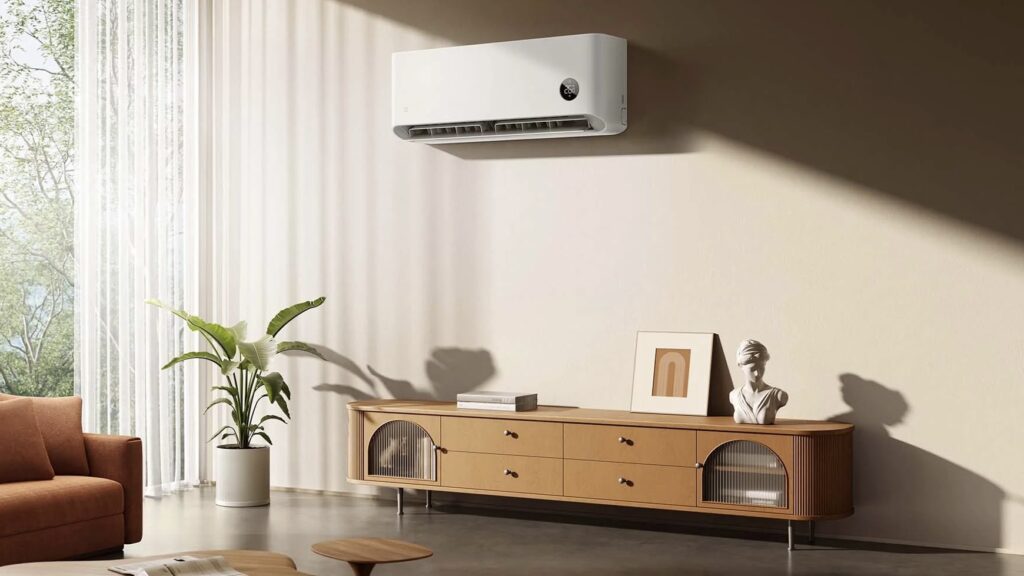 Xiaomi Bawa AC Pintar Baru dengan Hembusan Kencang, Bisa Dingin dalam 15 Detik dan Hemat hingga 40%