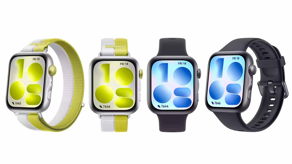 Watch Fit 5 Pro Dapat ECG Dan Analisis Risiko Diabetes, Selisihnya Rp 1,3 Juta dari Fit 5