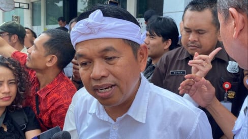 Bayar Jalan Saat Dipakai, Dedi Mulyadi Kaji Skema Baru Pengganti Pajak Kendaraan