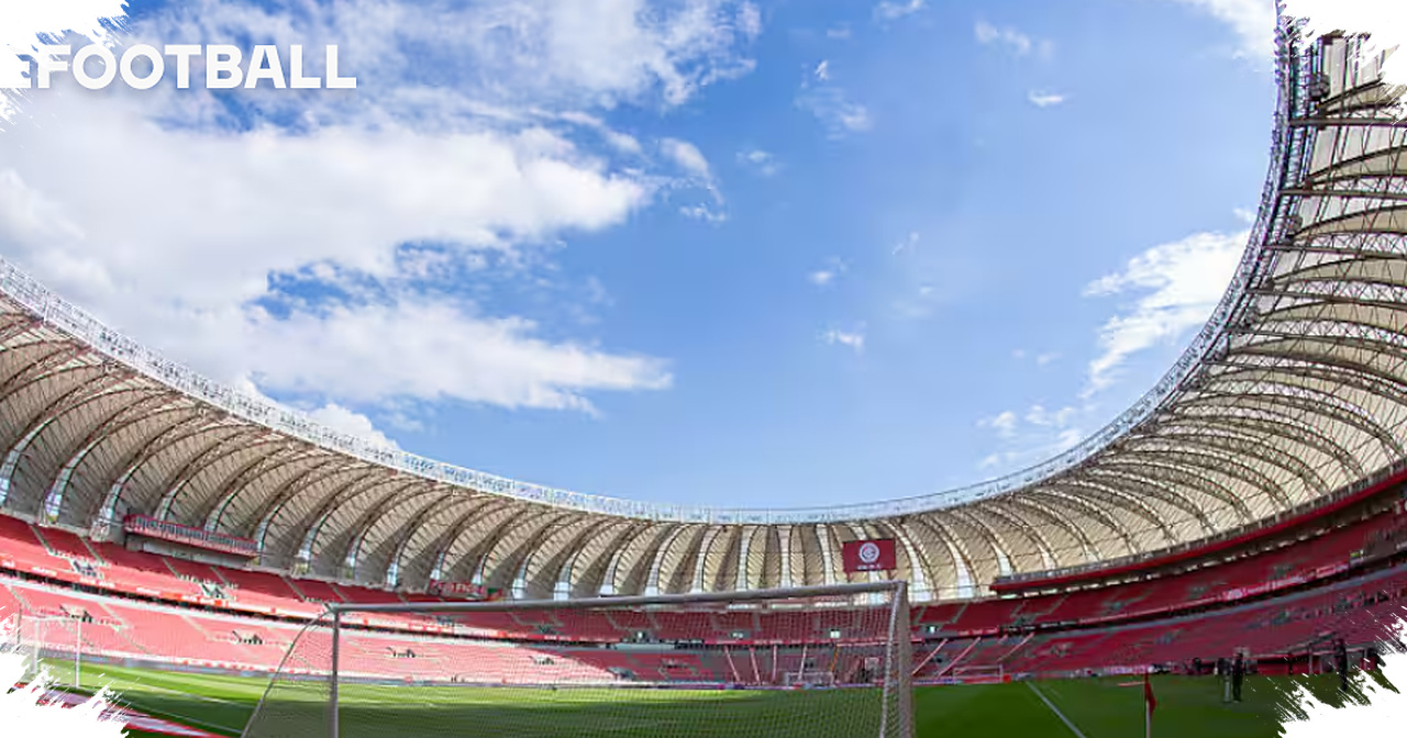 Inter Dan Vasco Tiba Dengan Banyak Lubang, Beira-Rio Siap Jadi Ujian Susunan Baru