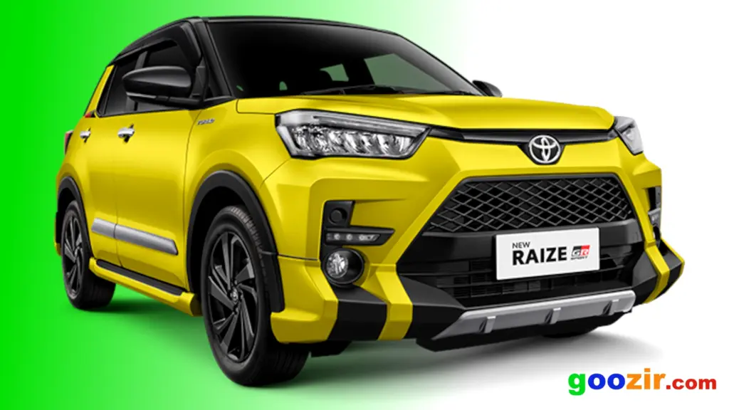 HSA New Raize 2026 Menahan Mobil Sejenak di Tanjakan, Pengemudi Lebih Tenang Memulai Laju