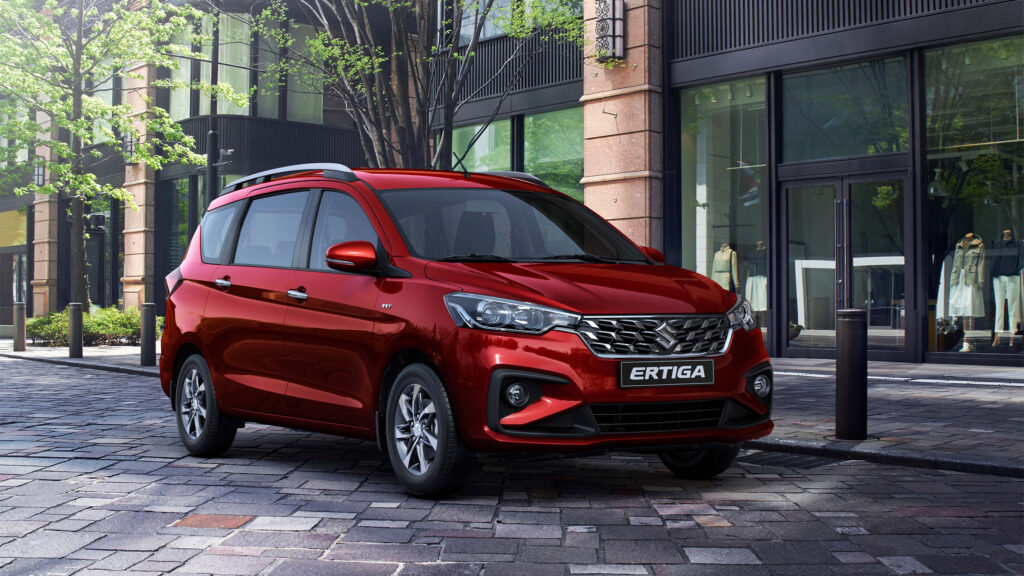 Odometer Baru 34 Ribu Kilometer, Ertiga GL Manual 2023 Ini Ditawarkan Rp178 Juta