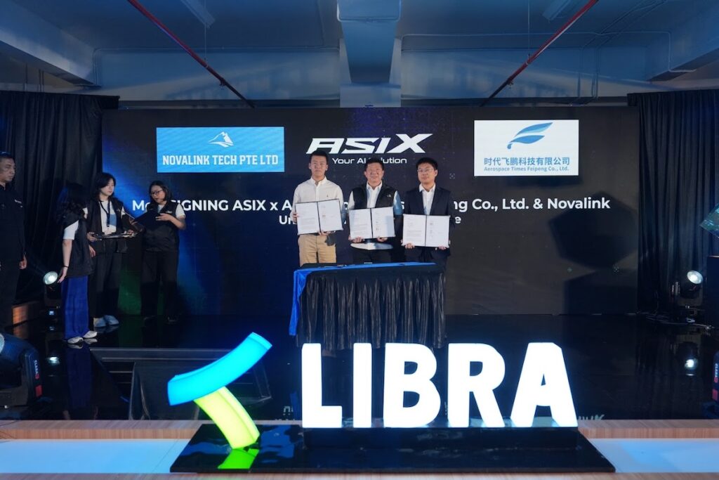 Libra Siap Mempercepat Kerja Perusahaan, Sinar Mas Dan China Mobile Tekankan Keamanan Data