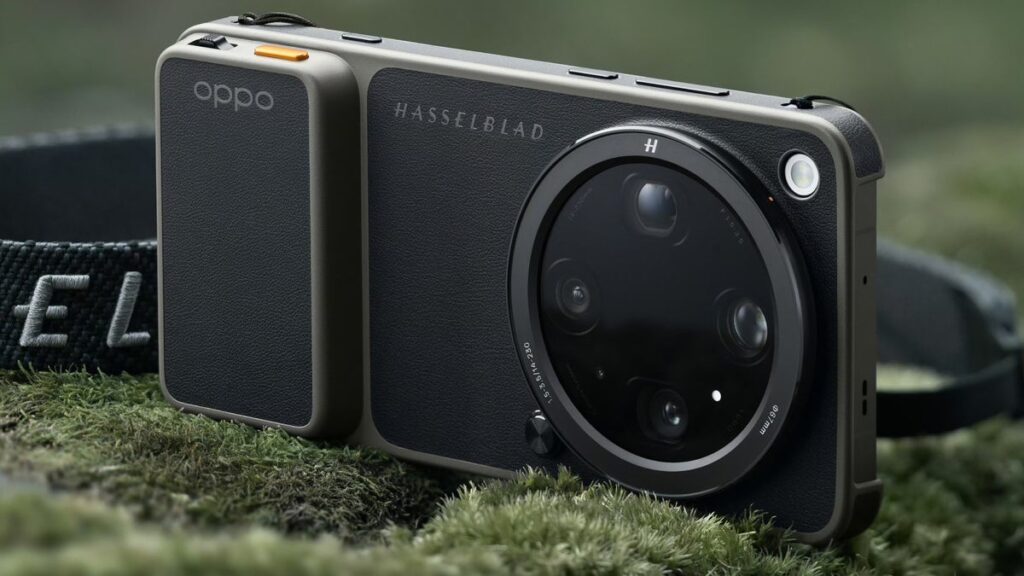 Oppo Akui Bug Kamera Find X9 Ultra, Objek Putih Bisa Berubah Pink Saat Video