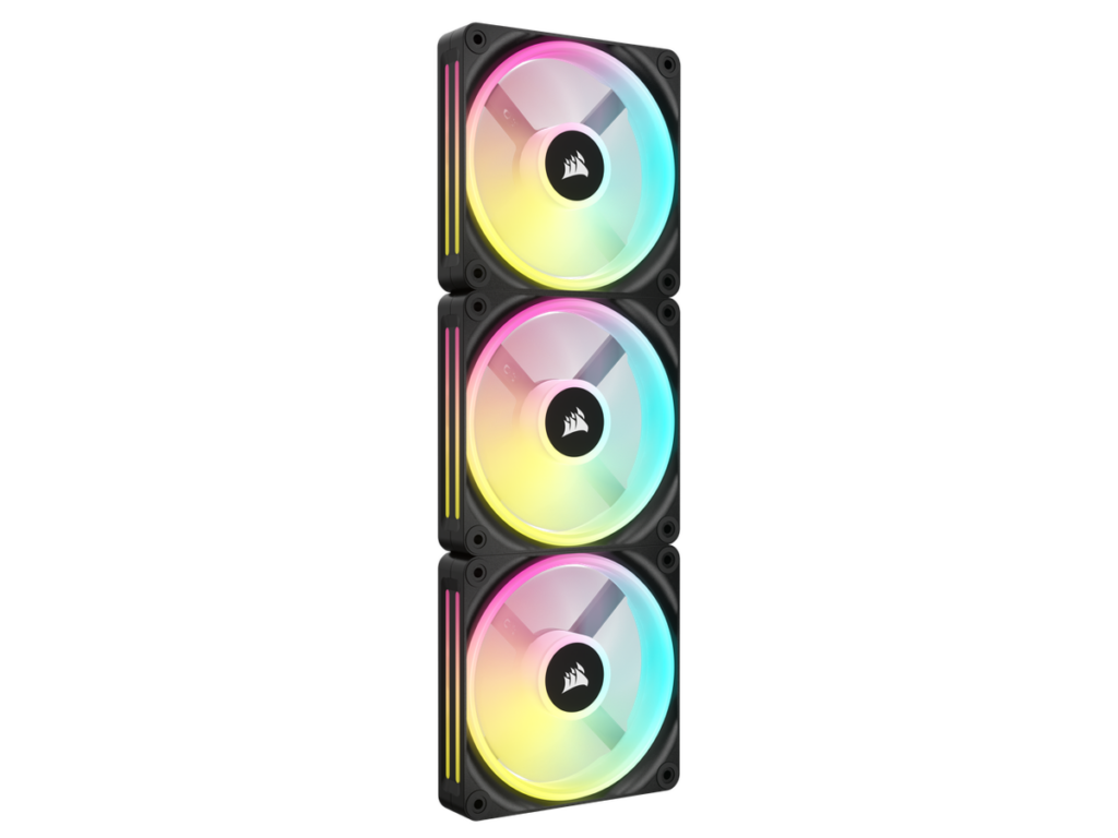 Tiga Kipas Corsair iCUE Link QX120 RGB Kini Jauh Lebih Masuk Akal, Harganya Turun Drastis