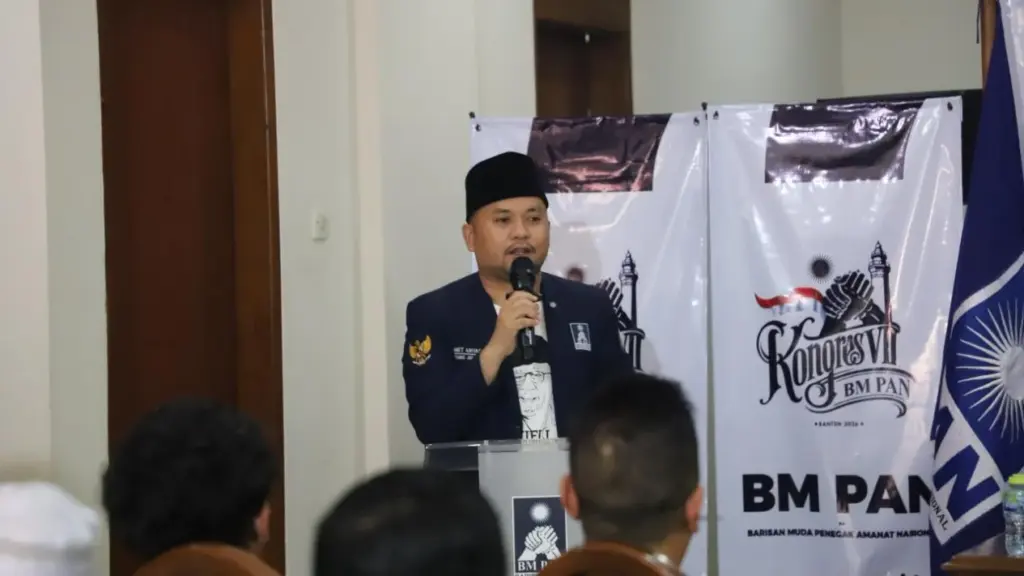 PAN Pacu Kader Muda Jadi Mesin Utama, Target Tiga Besar 2029 Menguat