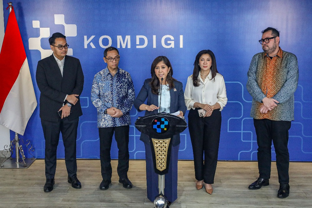 Gim dan E-Commerce Minta Kepastian PP Tunas, Tak Mau Aturan Baru Bertabrakan
