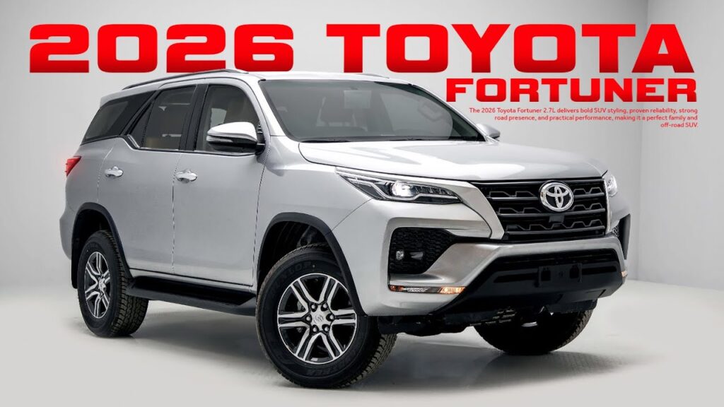 Mesin Bensin Halus Fortuner SRZ Tetap Layak Diincar, Harganya Mulai Rp 626 Juta