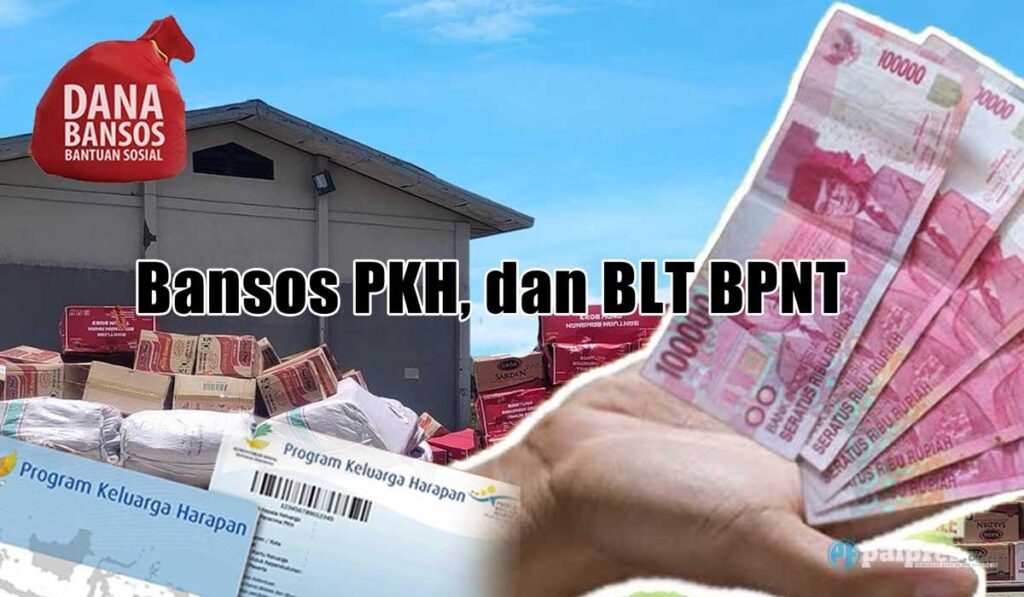 75 KPM Dicoret Kemensos, Pencairan PKH Dan BPNT Mei 2026 Tetap Berjalan Bertahap