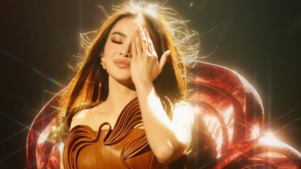 Mahalini Pilih Rasa Dalam Lagu, Pelafalan Jelas Bukan Prioritas Saat Rekaman