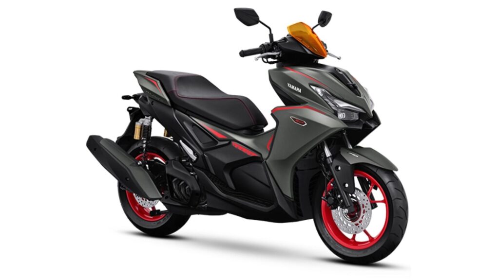 Lampung Buktikan Nmax Turbo Dan Aerox Alpha Turbo Ternyata Nyaman Buat Touring Jauh