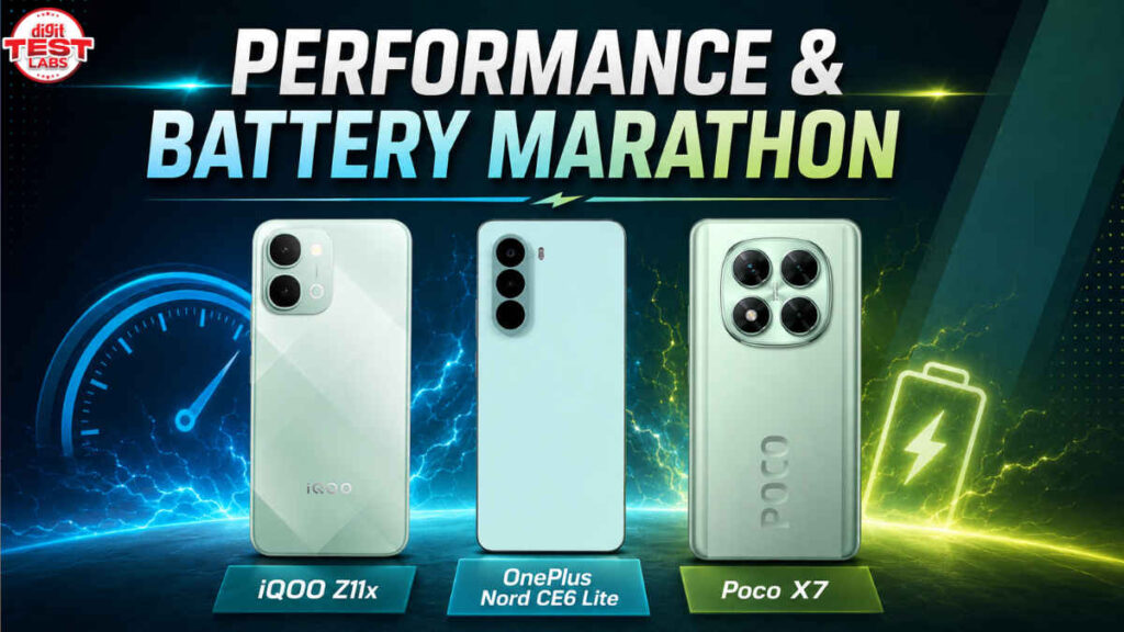 Harga Lebih Ramah, OnePlus Nord CE6 Lite Menang Di Keseimbangan Fitur Atas iQOO Z11x