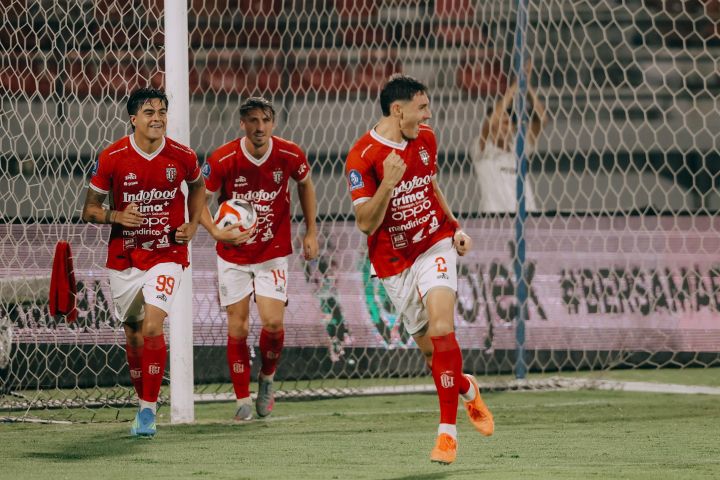 Bhayangkara Incar Poin Penuh Di Gianyar, Bali United Siapkan Balas Kekalahan Di Laga Pamungkas Kandang