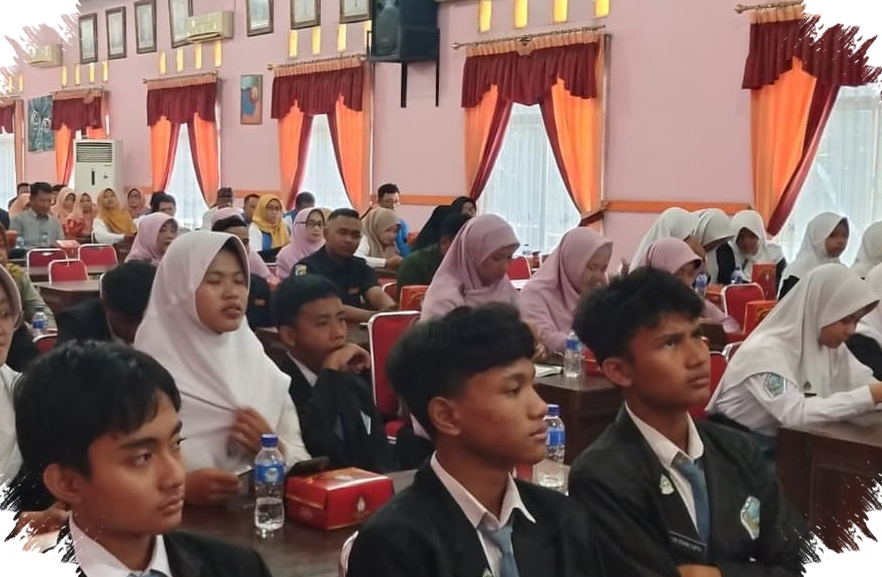 Di Era Belanja Serba Cepat, Disperindag Jateng Ajari Siswa Cermat Sebelum Membeli