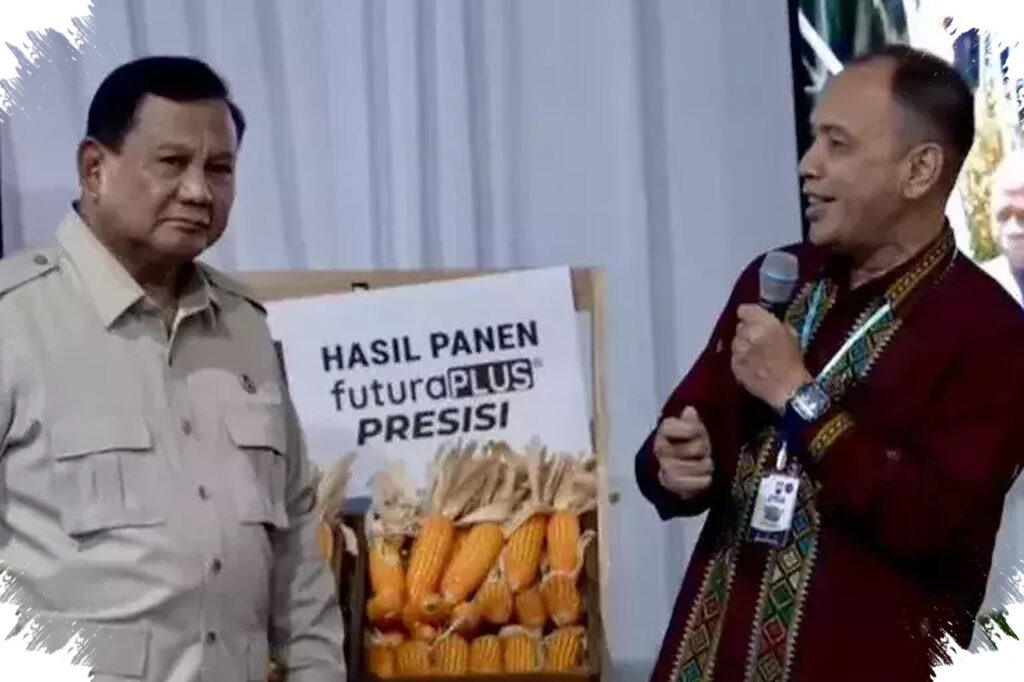 Lahan Jagung Polri Tersebar Di 36 Polda, Produksi Kuartal II 2026 Tembus 1,23 Juta Ton