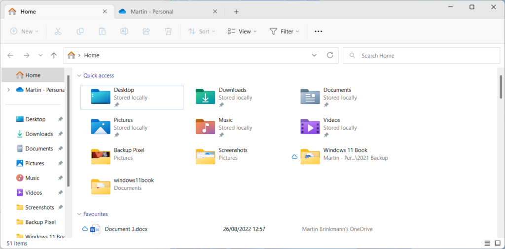 File Explorer Windows 11 Dipacu Lebih Ringan, Microsoft Andalkan WinUI 3 untuk Percepat Buka Aplikasi
