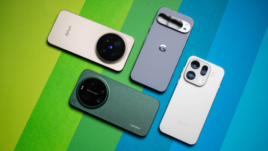 Zoom Jarak Jauh OPPO Find X9 Ultra Membuat Pixel 10 Pro XL Dan Galaxy S26 Ultra Tertinggal