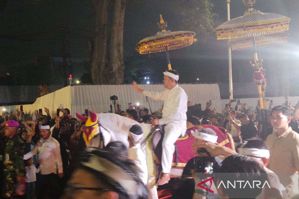 Hari Jadi Jawa Barat Tetap 19 Agustus, Pemprov Luruskan Arti Milangkala Tatar Sunda