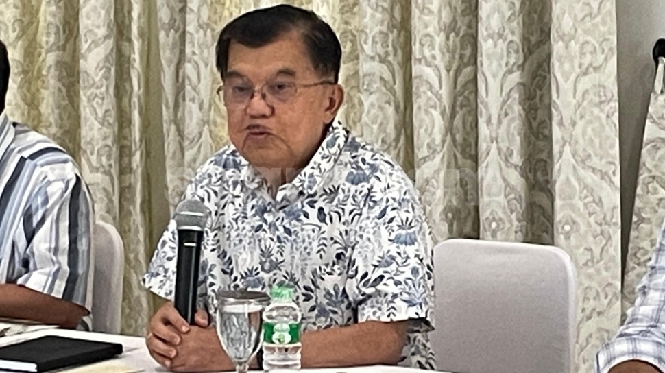 Isu Penistaan Agama Untuk JK Diredam, Sudirman Sebut Terlalu Banyak Saksi Hidup