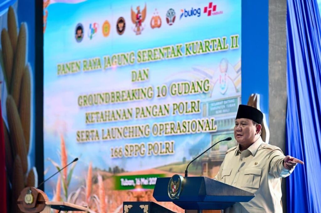 Indonesia Diperebutkan Sebagai Pemasok Pupuk, Permintaan Dunia Naik Saat Timur Tengah Bergejolak