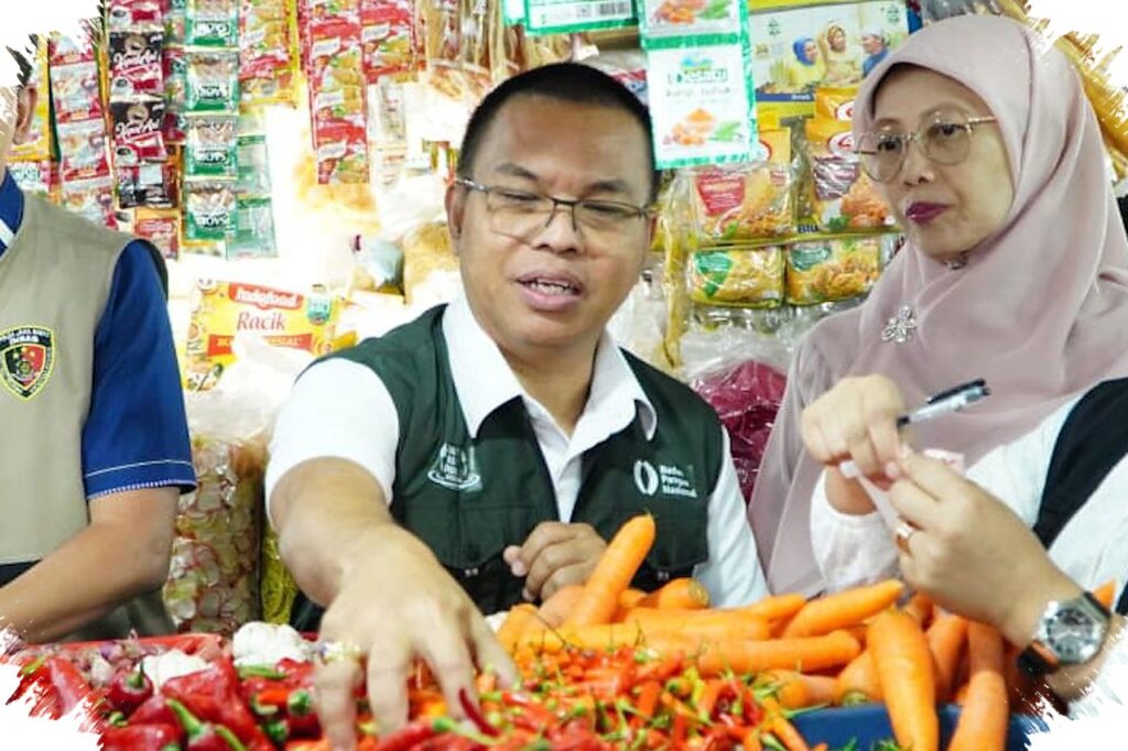 Harga Pangan Jateng Tetap Terkendali, Luthfi Pastikan Tak Ada Lonjakan Jelang Idul Adha